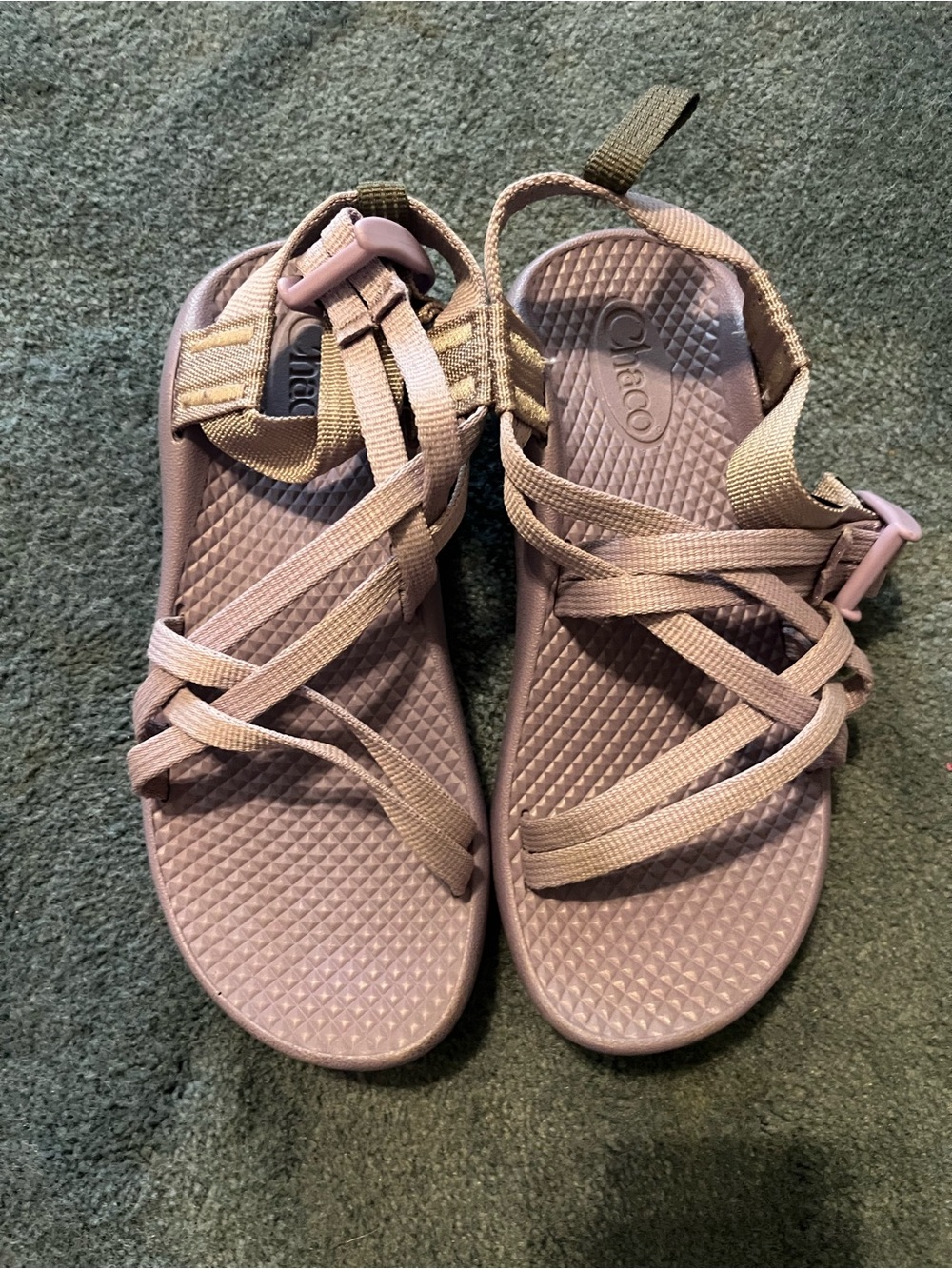 Chaco lilac kids  Strappy Sandals size 13